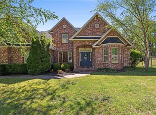 2585 Westminster Ln, Springdale, AR 72762