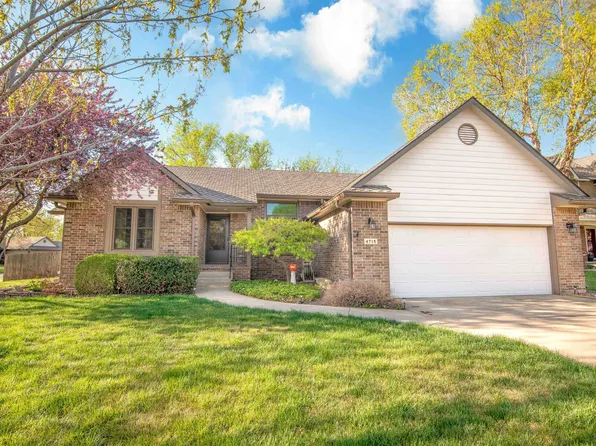 4715 N Baja Ct, Wichita, KS 67204