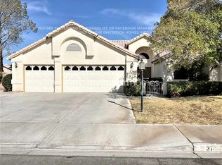 3724 Glen Ridge Way, Las Vegas, NV 89108