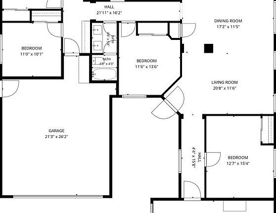2nd image of 1495 Vasco St