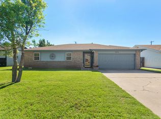 1624 N Faulkner St, Pampa, TX 79065