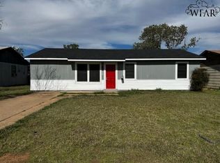 116 N Glencoe Cir, Wichita Falls, TX 76302