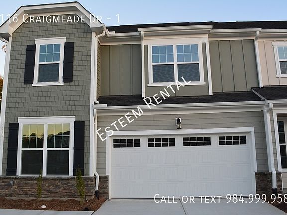 2nd image of 1116 Craigmeade Dr #1