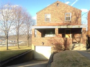 1015 Downlook St, Pittsburgh, PA 15201