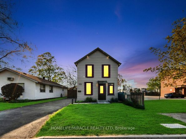 195 Randi Rd, Mississauga, ON L5A 1V6