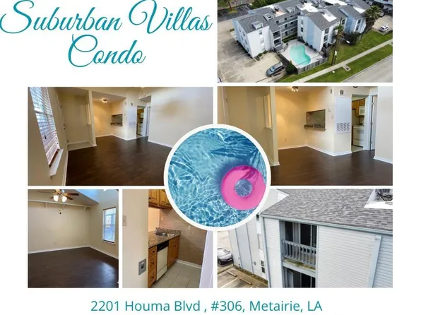 2201 Houma Blvd APT 306, Metairie, LA 70001