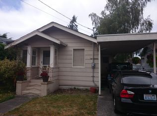 3609 61st Ave SW, Seattle, WA 98116