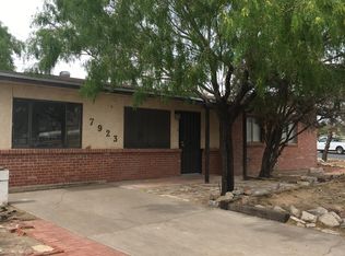 7923 Santa Maria Ct, El Paso, TX 79915
