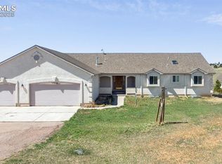 17240 Eastonville Rd, Elbert, CO 80106