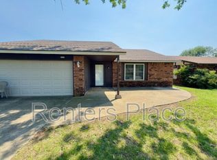 3113 S 216th East Ave, Broken Arrow, OK 74014