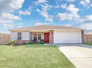 15185 Smith Ridge Rd, Garfield, AR 72732