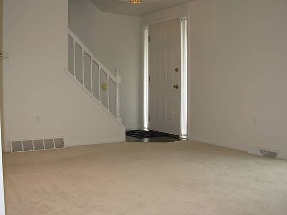Living Room & Entry