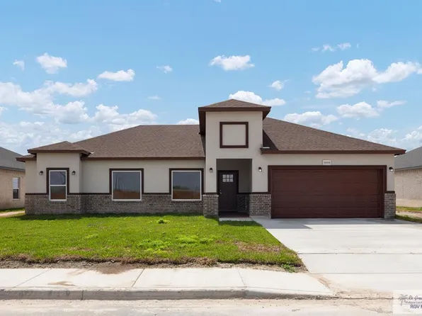 18010 Green Jay Dr, Primera, TX 78552