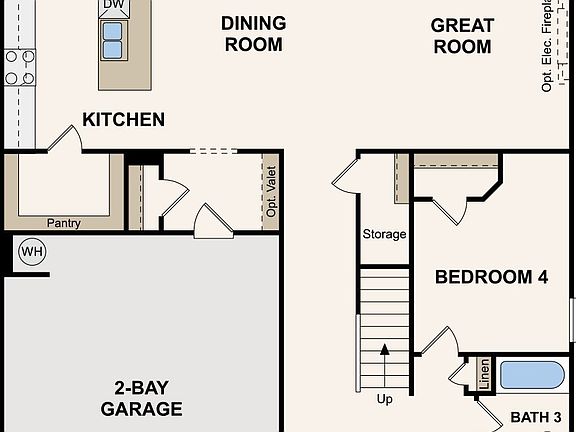 2nd image of 216 E Millbrook Dr Lot 145