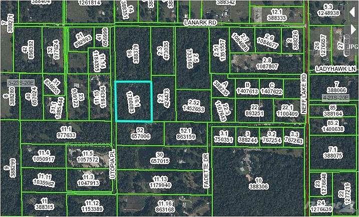 Beautiful 6.1 Acre Parcel