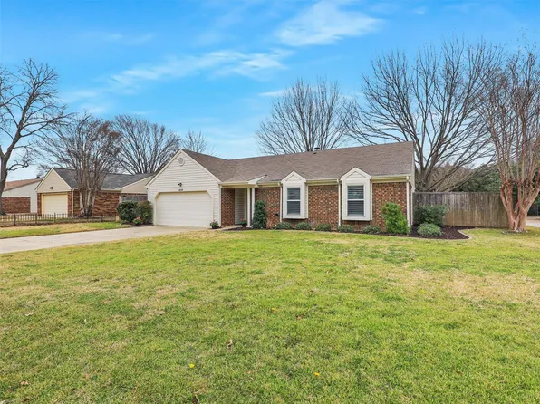 600 Winter Wood Dr, Grapevine, TX 76051