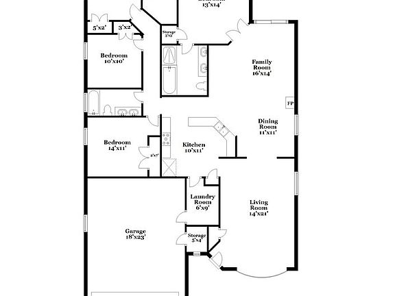 2nd image of 600 Meadowbrook Dr