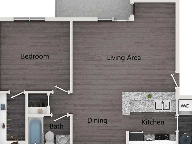 The Addison at Southfield — Photo 25