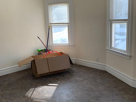Large living room space.