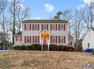 10204 Stonecrest Rd, North Chesterfield, VA 23236
