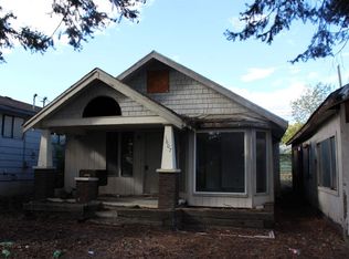 1607 E Liberty Ave, Spokane, WA 99207