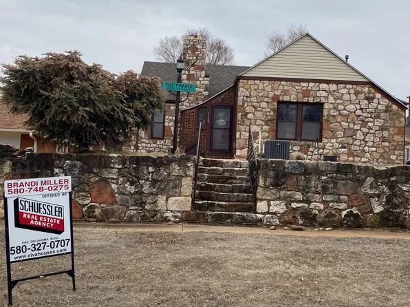 1125 Locust St, Alva, OK 73717