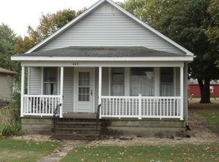 665 Rice St, South Wilmington, IL 60474