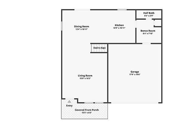 2nd image of 10936 Mansfield Way