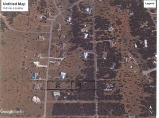 Five Hills Dr, Tijeras, NM 87059