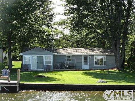 Steel Seawall and Fishing Deck
