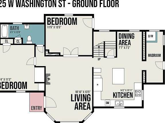 2nd image of 425 W Washington St