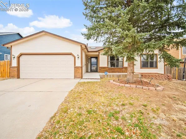 295 Fleming St, Colorado Springs, CO 80911