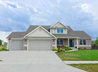 13605 Tuscon Pass, Fort Wayne, IN 46814