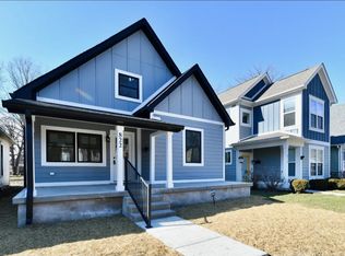 822 Villa Ave, Indianapolis, IN 46203