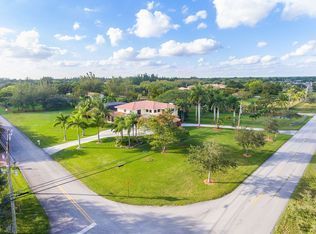 5480 SW 178th Ave, Southwest Ranches, FL 33331