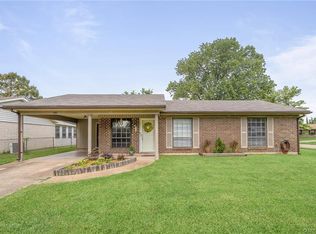 1629 Bellaire Blvd, Bossier City, LA 71112