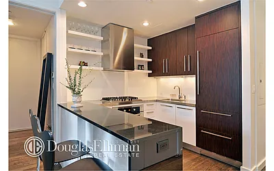 Rented by Douglas Elliman