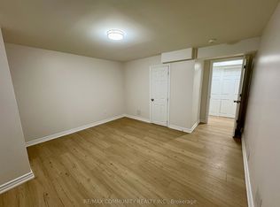 34 Coppard Ave BASEMENT B, Markham, ON L3S 2M5