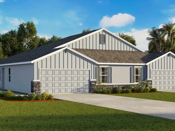 CARRINGTON Plan, Ocala Preserve