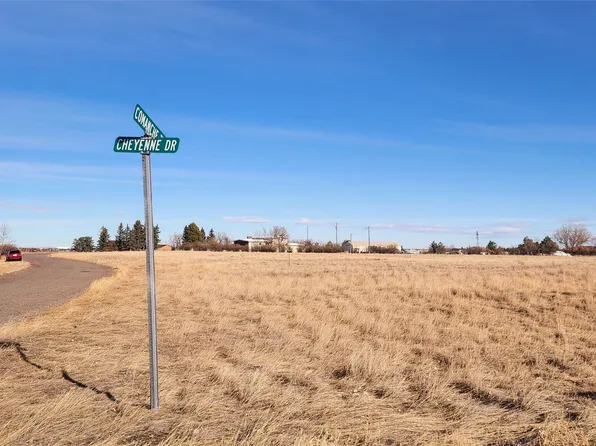 Nhn Comanche Trl, Great Falls, MT 59404