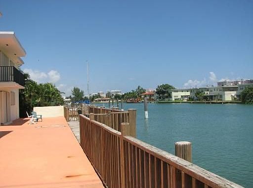 Deck View