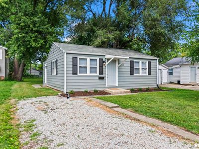 2605 S College St, Springfield, IL, 62704