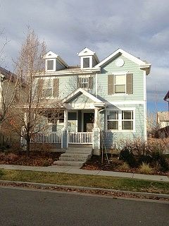 Front of house