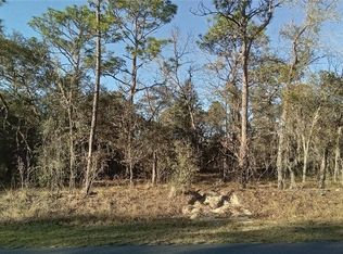 SW Beach Blvd LOT 50, Dunnellon, FL 34431