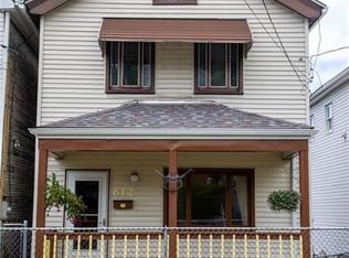 612 Indiana Ave, Glassport, PA 15045