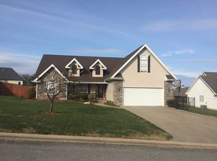 121 Summerbrooke Ln, Branson, MO 65616