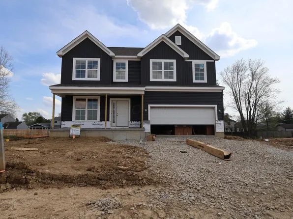 8169 Griffin Dr, Reynoldsburg, OH 43068