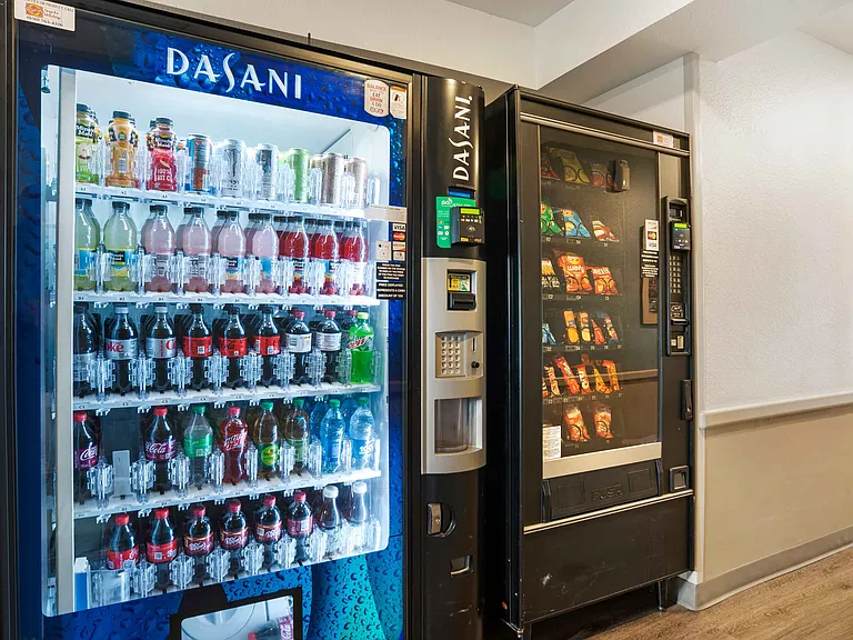 On-Premise Guest Laundry