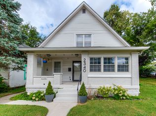 2340 Coyner Ave, Indianapolis, IN 46218