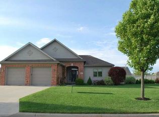 308 Schlatter Rd, Archbold, OH 43502